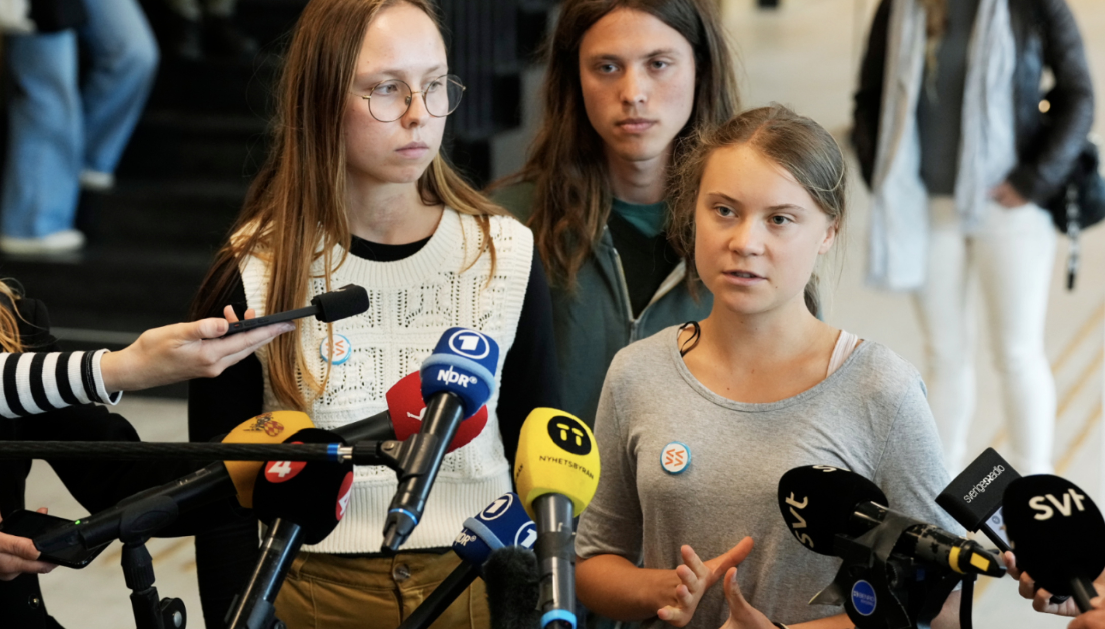 TT, Klimat, Malmö, Greta Thunberg